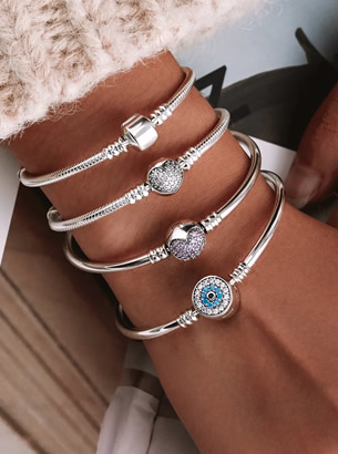 New <br>
Bracelets <br>
Arrival