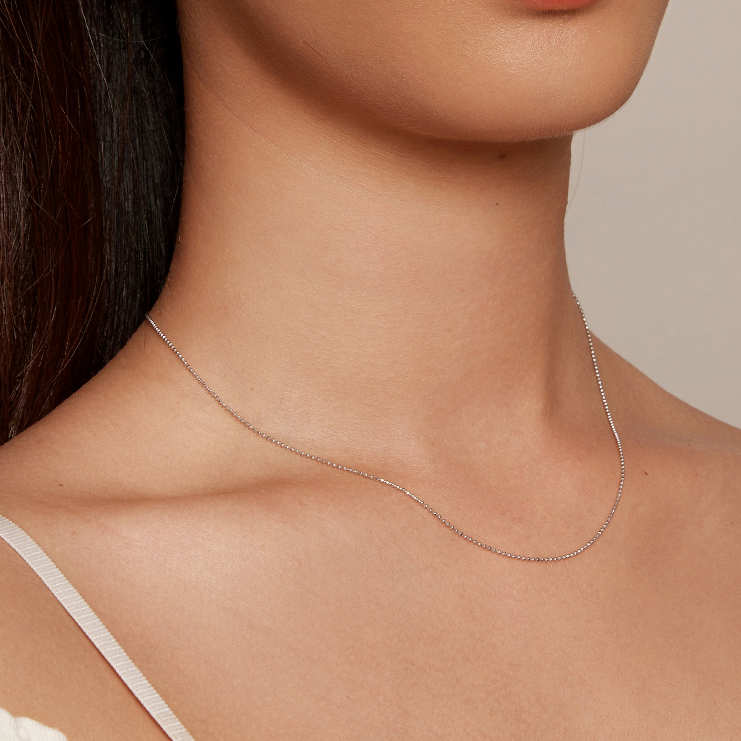 925 Sterling Silver Necklace Feather, Anchor, Dragonfly & Wings Moissanite - Image 6