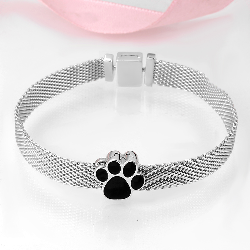 925 Sterling Silver Hollow Holy Tree of Life Clip Beads charms for Original Reflexions Bracelets Women - Image 2