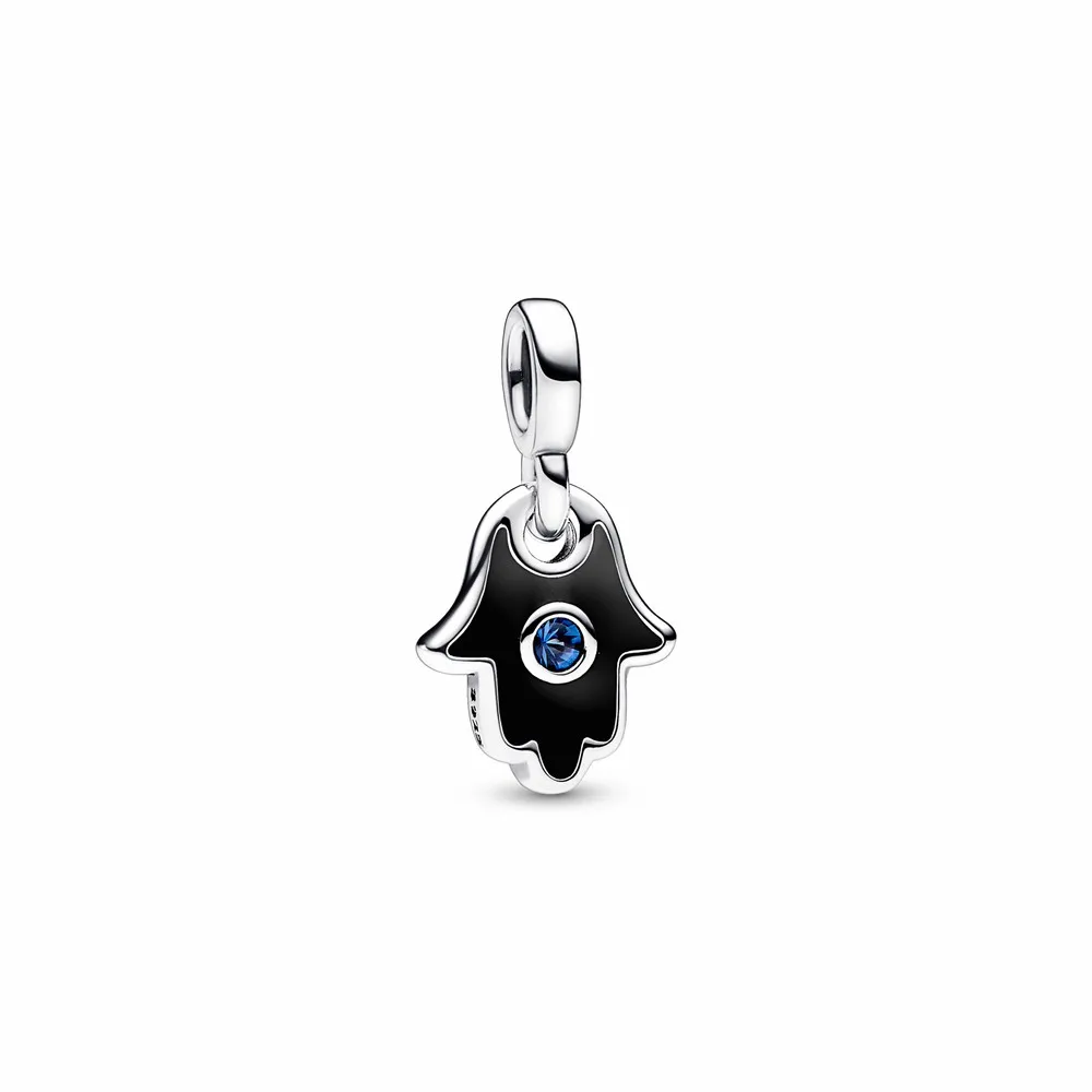 Original 925 Sterling Silver Angel Wings Heart Luck Ladybird Mini Dangle Charm Fit Original Me Bracelet for Women Jewelry Gift - Image 10