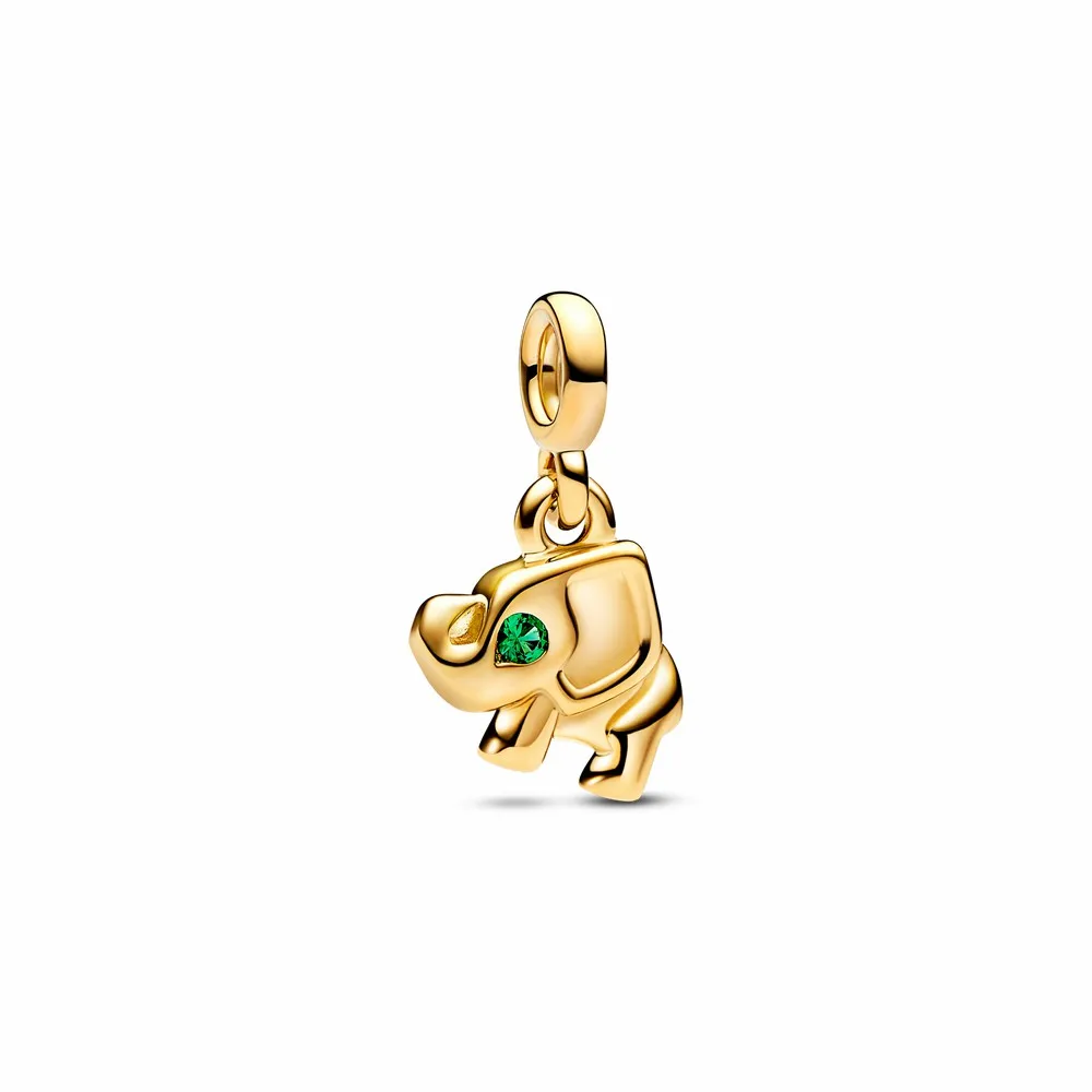 Original 925 Sterling Silver Angel Wings Heart Luck Ladybird Mini Dangle Charm Fit Original Me Bracelet for Women Jewelry Gift - Image 14
