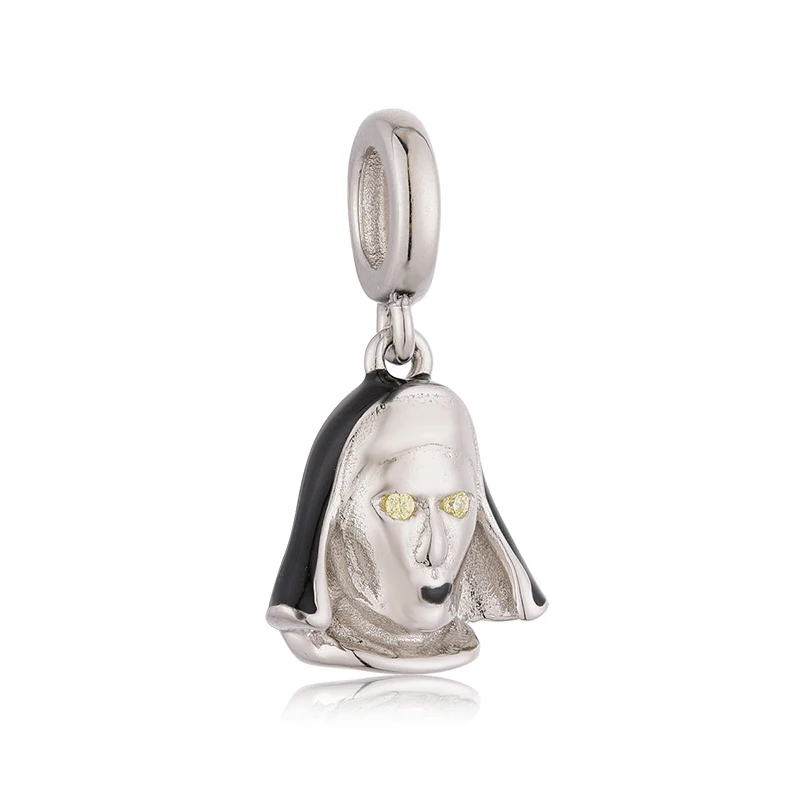 Real 925 Sterling Silver Warrior Armor Charm for Bracelet Necklace Jewelry Making - Image 10