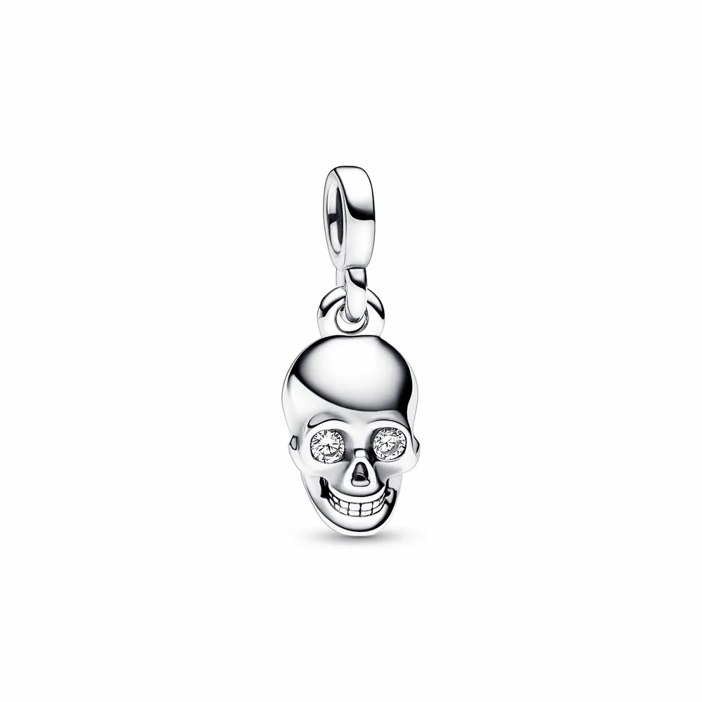 Original 925 Sterling Silver Angel Wings Heart Luck Ladybird Mini Dangle Charm Fit Original Me Bracelet for Women Jewelry Gift - Image 8